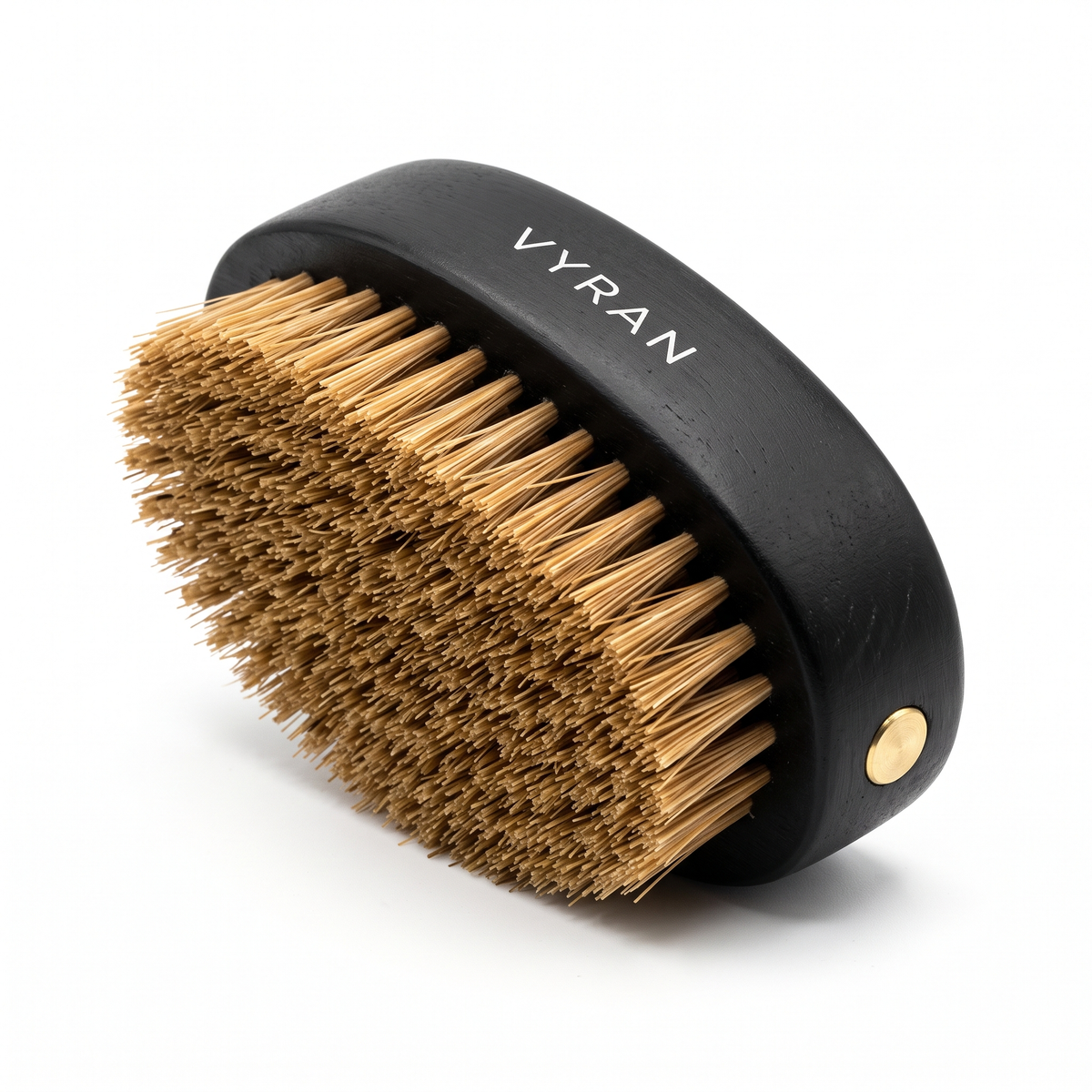 VYRAN Fade Brush — Wildschweinborste — Produktansicht