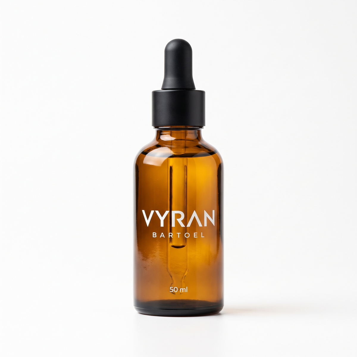 VYRAN Bartöl, 50 ml — Produktansicht