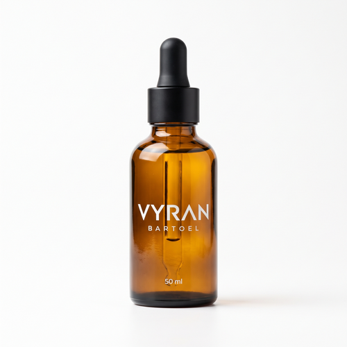 VYRAN Bartöl, 50 ml — Produktansicht