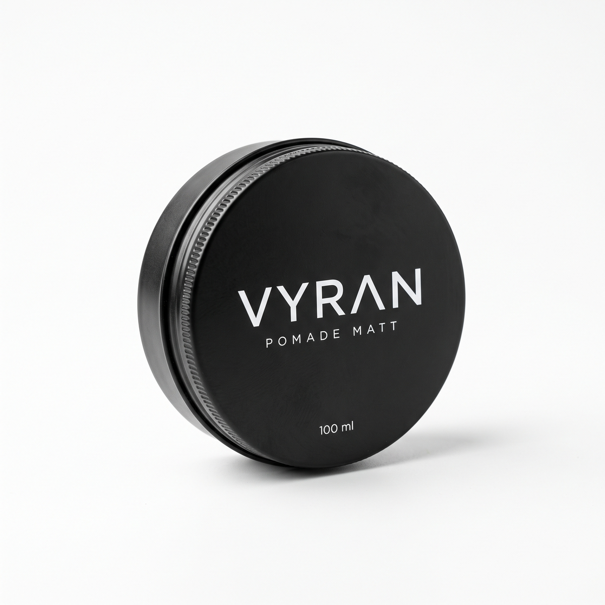 VYRAN Pomade Matt, 100 ml — Produktansicht