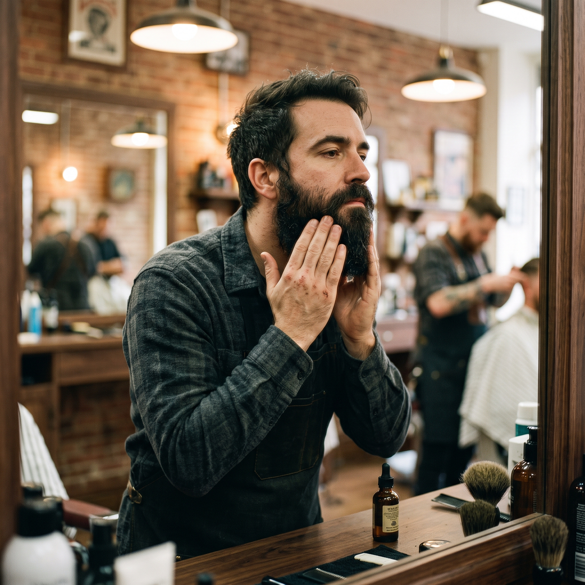 VYRAN Bartöl, 50 ml — Im Barbershop