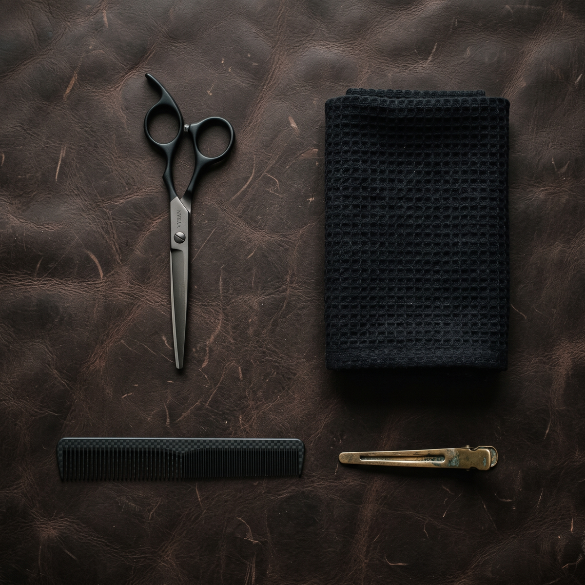VYRAN Friseurschere 6,0" — Japanstahl — Werkzeuge