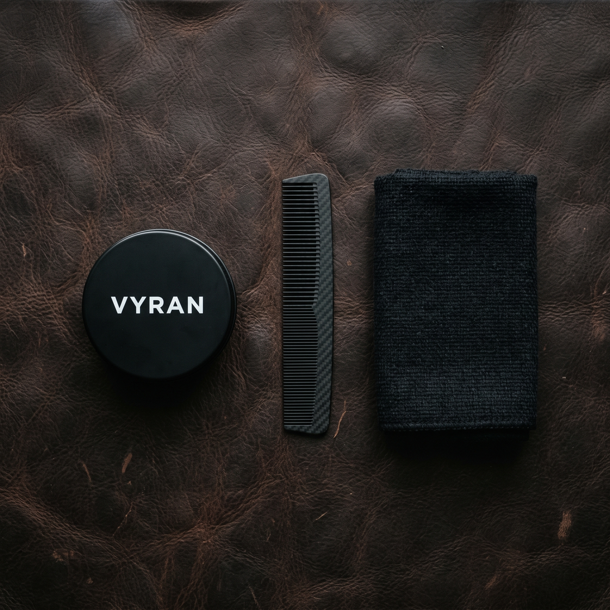 VYRAN Pomade Matt, 100 ml — Werkzeuge